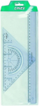 Linex Matlankis 30 cm nurgaga 18 cm L&auml;bipaistev