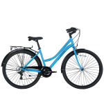 Linnaratas Bisan Smile 28" 2026 sinine/must