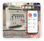 P&otilde;randak&uuml;tte kontroller Zigbee Plus - 5 tsooni