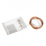 Seina- v&otilde;i r&otilde;dukaunistus kunstlillep&auml;rja ja LED-valgustiga