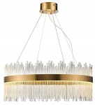 Delhi Crystal Rods l&uuml;hter 60cm Led kristall