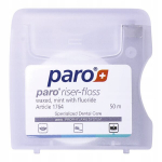 Paro Riser pehme hambaniit fluoriidiga, piparm&uuml;ndi maitsega, 50m