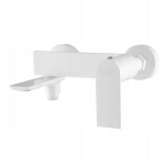 Vannitoa vanni seina segisti Gamma Faro juga kaskaad valge