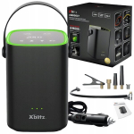 Autokompressor Xblitz Airboost 12v kaasaskantav elektriline kompressor