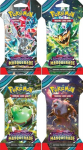 Pokemon Super Card Game TCG Trading Cards - Scarlet & Violet - Twilight Masquerade - Sleeved Booster EN