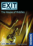 Lauam&auml;ng Exit: The Game &ndash; The House of Riddles, EN