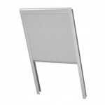 Termo katuse ruloo Rooflite Dakstra Dakea Velux 78x140 M8a helehall