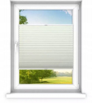 Voldikkardin / Plisseeritud ruloo 100x180cm Erinevad v&auml;rvid