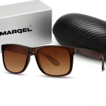 Meeste p&auml;ikeseprillid Marqel L6532, Sahara Bronze
