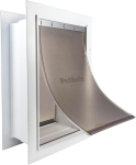 Petsafe Wall koerauks, suur, valge