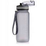 Meteor matka-spordijookpudel k&auml;epideme ja s&otilde;elaga, tritan, 650 ml, 0,65 l