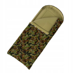 Magamiskott Husky Quilt Gizmo Army -5 &deg;c - khaki