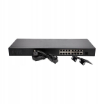 16 pordiga switch Vidiline