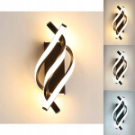 Bedee seinavalgusti led siseruumides magamistuppa, elutuppa moodne 3 v&auml;rvi