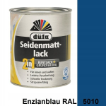 D&uuml;fa akr&uuml;&uuml;llakk krunt 2in1 v&auml;rv puidule metallile Pvc 0,375 l Ral5010