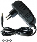 Toiteadapter laadimiskaabel laadija 9 V Multi Effect Pedal Line 6 Pod Go jaoks