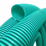 Pvc imemisvoolik veepumbale fi 110mm tugevdatud