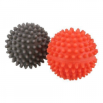 Pallid kuivatile ja pesumasinale Nordic Quality 2 tk, Punane / Hall