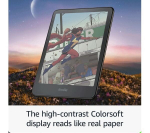Amazon Kindle Colorsoft Signature Edition