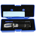 Refraktomeeter jahutusvedeliku elektrol&uuml;&uuml;di tester