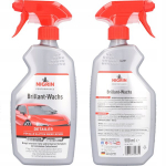 Nigrin Quick Detailer Autovaha Vedelik Universaalne 500 ml