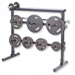 Stabiilne raskuste, hantlite, kangide hoidik 400 kg, 7 varrast | Endorfit