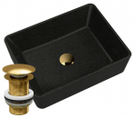 Graniidist t&ouml;&ouml;pinna valamu kuldne pistik Granitan