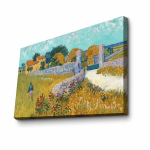 Reproduktsioon Farmhouse in Provence