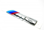 Bmw E46 3 Emblem Adhered Rear Originaal 51147893655