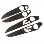 Auto sisemise uksepaneeli s&uuml;sinikkiust kate, v&otilde;ti 6a