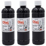 &Otilde;li petrooleumilampidele, t&otilde;rvikutele, k&uuml;&uuml;naldele 3x500ml pl