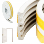 Tihendusteip ustele, akendele, lengidele, isekleepuv aknateip 12m