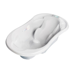 Anatoomiline vann Tega Baby Comfort, hall