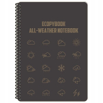 Veekindel m&auml;rkmik M-tac Ecopybook Tactical All-weather A5 148 x 210 mm
