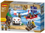 Konstruktor Pirates 70203 - 208 Elementi