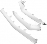 Keenso esimese kaitseraua kaitse riba kroomisulam 2128852674 asendus E Class W212 Sport Facelift 2014-2016