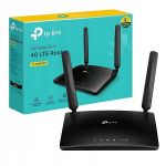 Tp-link juhtmevaba wifi v&otilde;rguruuter sim lte wifi4 tugi