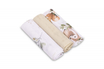 Musliinist m&auml;hkmed Sensillo EG-0004, 60x80 cm, 3 tk.