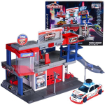 Auto garaaž Majorette Jaapani seeria