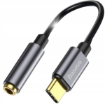 Baseus L54 adapter Usb-c Type-c kuni 3.5mm Dac Galaxy S20 S21 S22 S23 S24