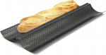 Vormiks 2 baguette vormi, pitsaribade v&otilde;i rullide jaoks