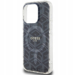 Guess iPhone 15 Pro Max musta k&otilde;va &uuml;mbris