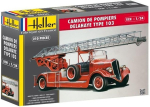 Heller Hel80776 mudelikomplekt, erinevad