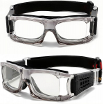 Vyloky optilised spordiprillid retseptiga, ideaalselt sobivad kaitseprillid, dioptrid: -1.5 kuni -8.0, uduvastane Uv-kaitse, sobivad prillikandjatele, korvpall, jooksmine, jalgrattas&otilde;it