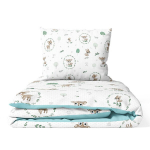 Voodipesukomplekt beebidele MyBaby 135 x 100, 2-osaline