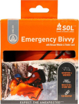 Survive Outdoor Longer h&auml;daabi bivakikott t&auml;iskasvanutele, unisex, oranž, standardne