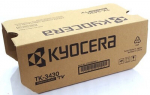 TOONERIKOMPLEKT KYOCERA TK-3430 BK 25K OEM
