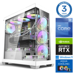 Arvuti INTOP AQUA i7-14700F 16GB DDR5 1TB SSD M.2 NVME+2TB RTX5060 8GB WIN11