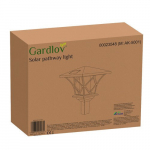 P&auml;ikeseenergial t&ouml;&ouml;tav aialamp - Gardlov Lantern