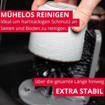 Westmark klaasn&otilde;udepesu hari iminapaga &ndash; praktiline klaasihari klaaside lihtsaks puhastamiseks, ei libise, toitlustus- v&otilde;i erabaaritarvikud &ndash; Bpa vaba